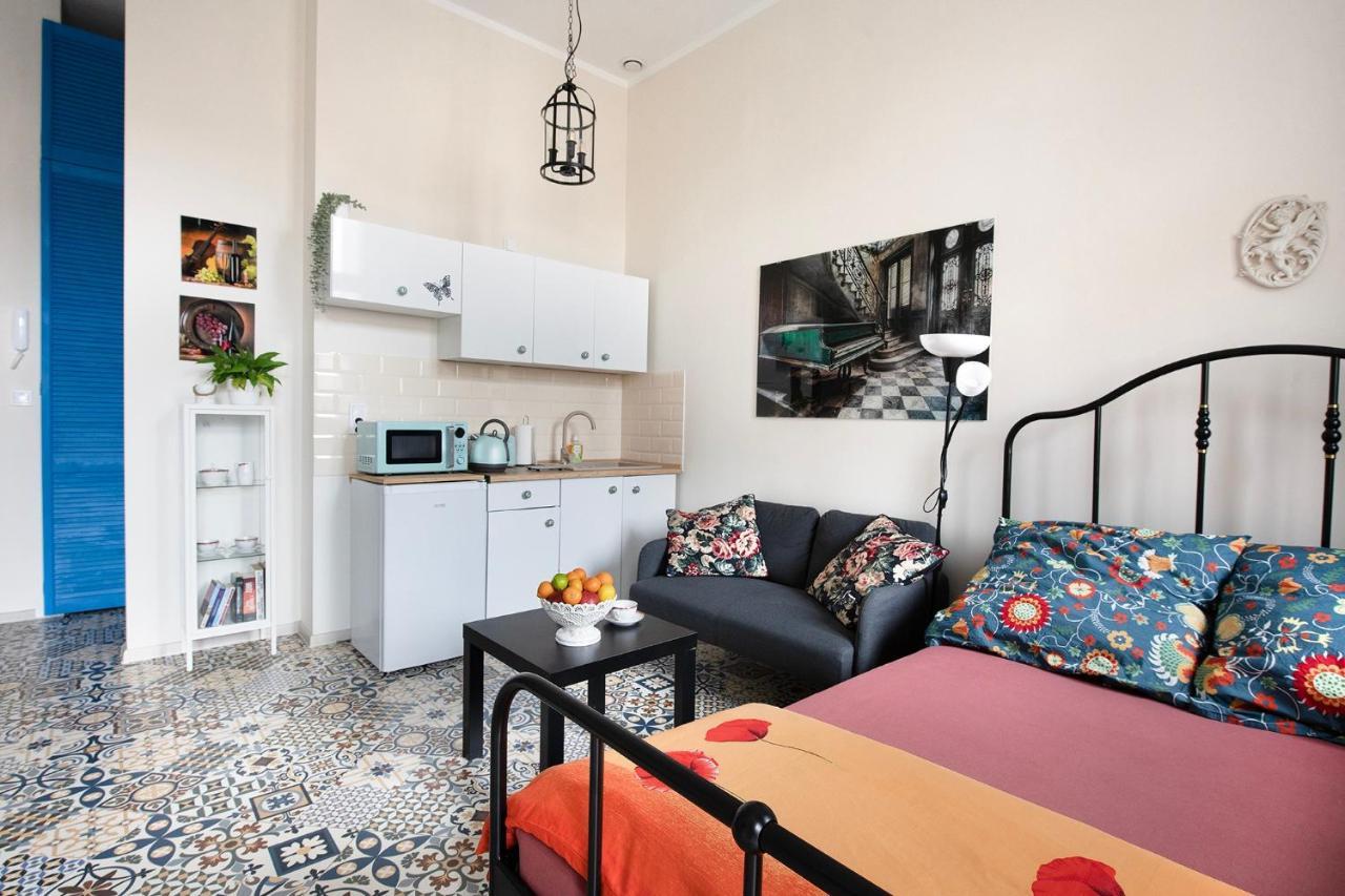 Apartament U Olechny 3 ビィドゴシュチュ エクステリア 写真