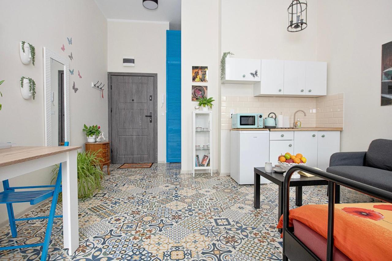 Apartament U Olechny 3 ビィドゴシュチュ エクステリア 写真