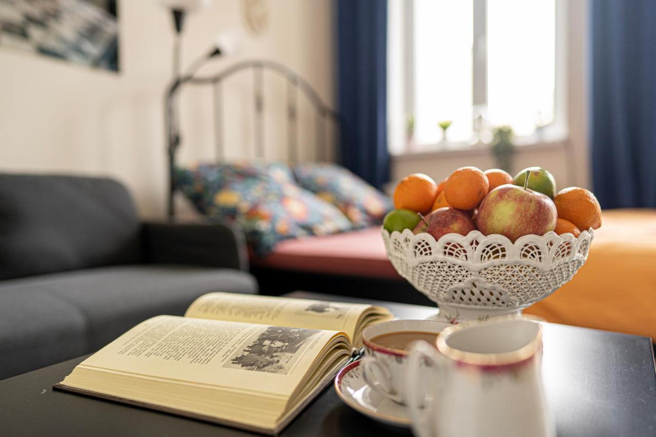 Apartament U Olechny 3 ビィドゴシュチュ エクステリア 写真